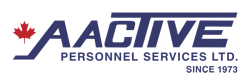 Temporary Industrial Services – Aactive Personnel Services